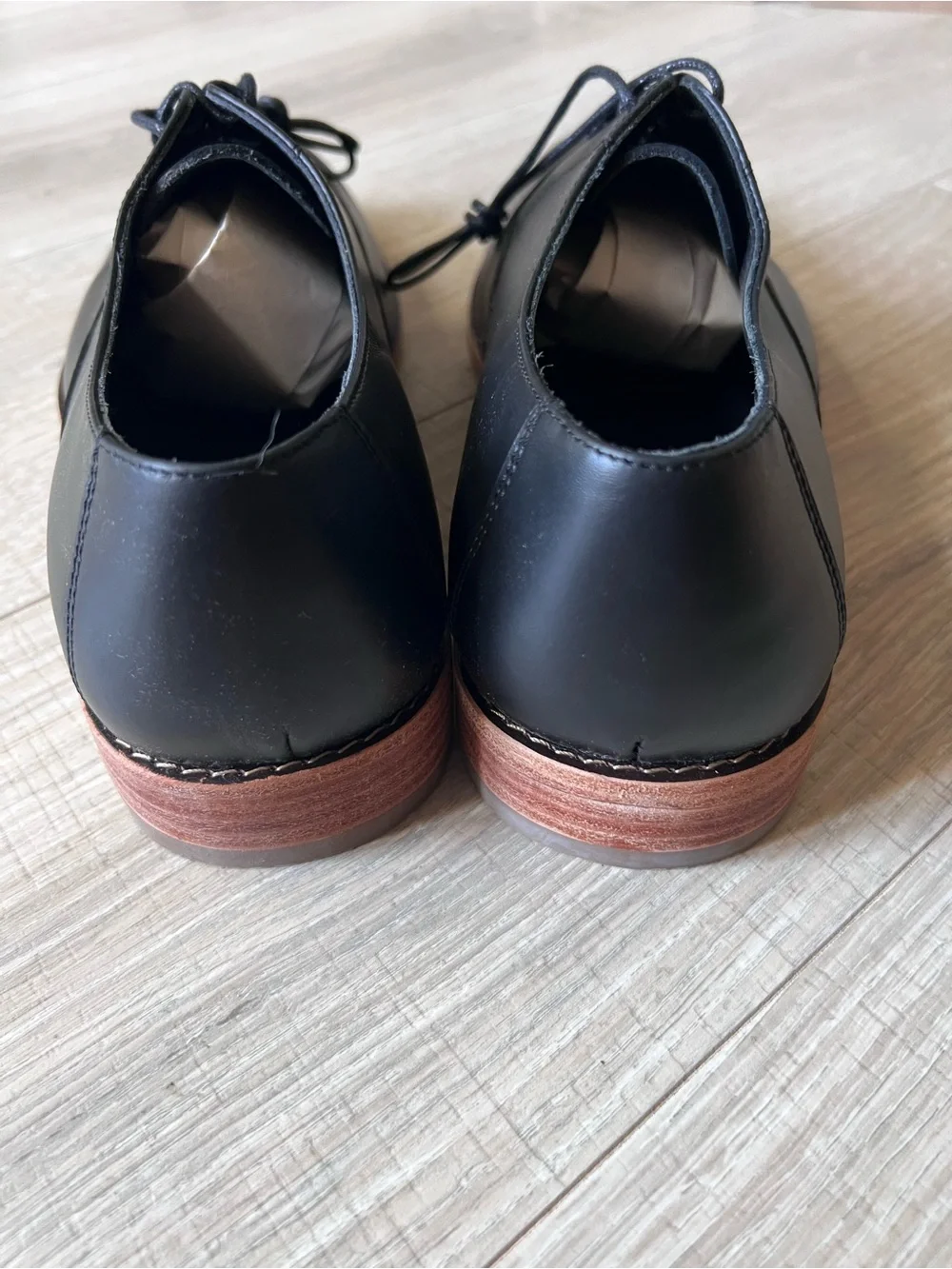 New Eveyday Oxford Men’s leather Oxford shoe 10.5